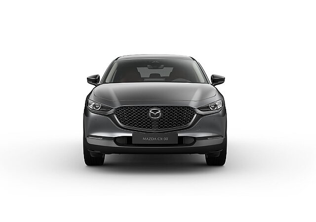Mazda CX-30 - Kolor Machine Gray, zdjęcie 8