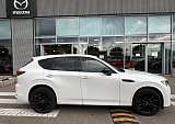 Mazda CX-60 - Kolor Snowflake White Pearl, zdjęcie 7