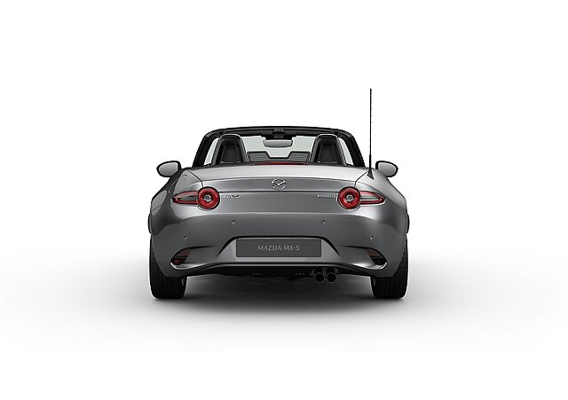 Mazda MX-5 - Kolor Machine Gray, zdjęcie 4