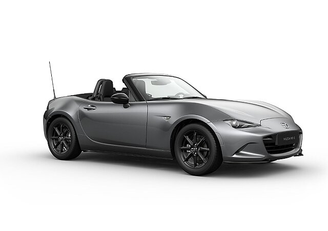 Mazda MX-5 - Kolor Machine Gray, zdjęcie 1