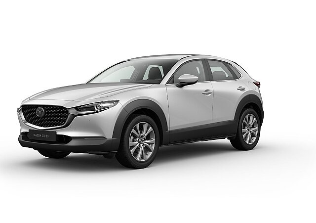 Mazda CX-30 - Kolor Ceramic Metalic, zdjęcie 5