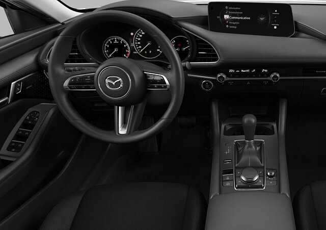 Mazda 3 - Kolor Ceramic Metalic, zdjęcie 9