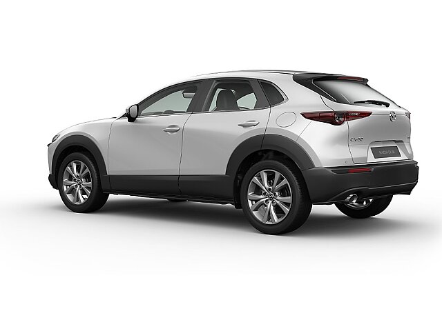 Mazda CX-30 - Kolor Ceramic Metalic, zdjęcie 9