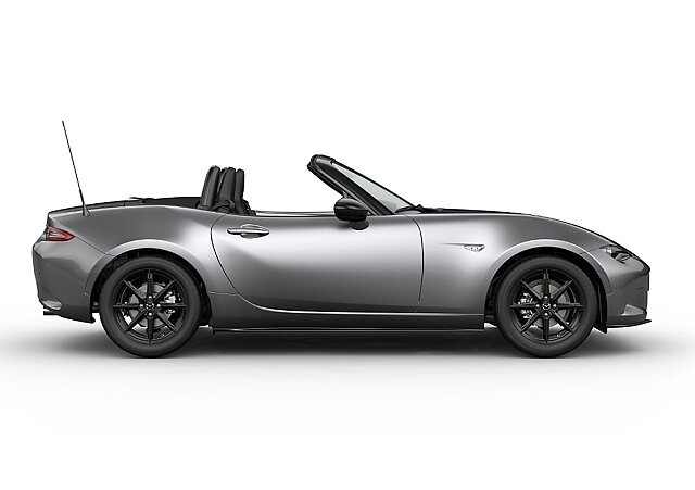 Mazda MX-5 - Kolor Machine Gray, zdjęcie 2