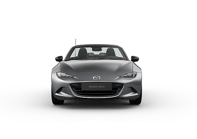 Mazda MX-5 - Kolor Machine Gray, zdjęcie 8