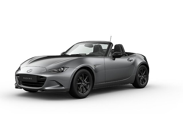 Mazda MX-5 - Kolor Machine Gray, zdjęcie 7