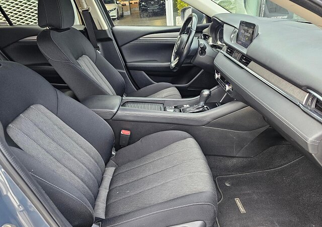 Mazda 6 - Kolor Szary, zdjęcie 13