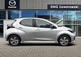 Mazda 2 - Kolor Stormy Silver, zdjęcie 13