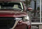 Mazda CX-80 - Kolor Artisan Red, zdjęcie 20