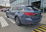 Mazda 6 - Kolor Szary, zdjęcie 7