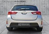 Toyota Auris - Kolor Srebrny, zdjęcie 6