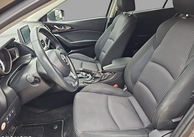 Mazda 3 - Kolor Titanium Flash, zdjęcie 12