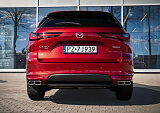 Mazda CX-60 - Kolor Soul Red Crystal, zdjęcie 16