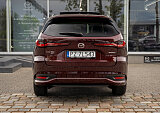 Mazda CX-80 - Kolor Artisan Red, zdjęcie 7