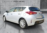 Toyota Auris - Kolor Srebrny, zdjęcie 7