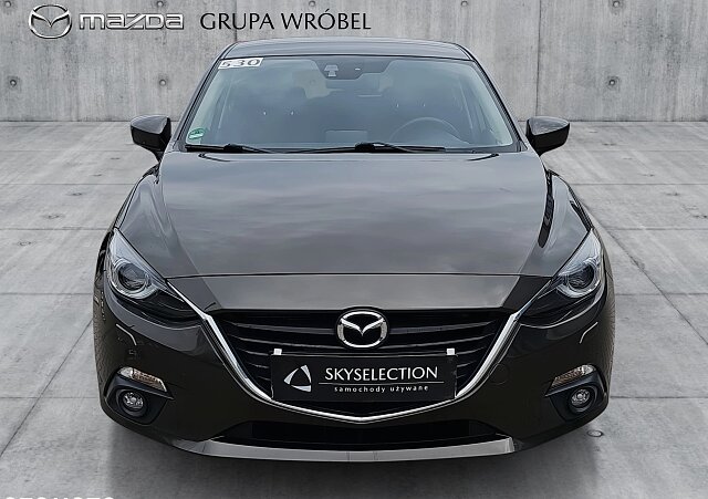 Mazda 3 - Kolor Titanium Flash, zdjęcie 2