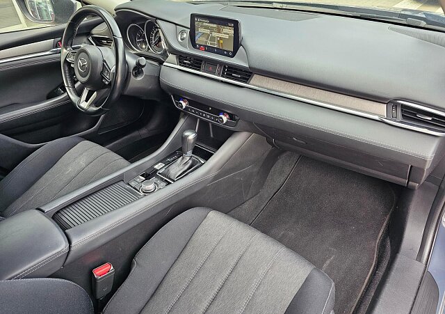 Mazda 6 - Kolor Szary, zdjęcie 12
