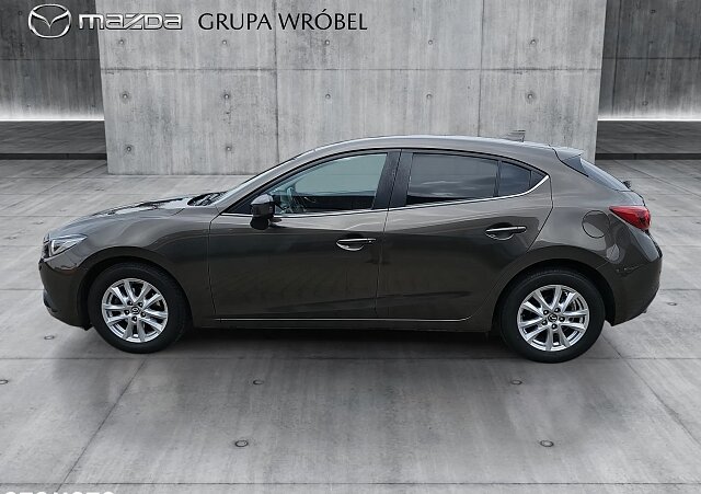 Mazda 3 - Kolor Titanium Flash, zdjęcie 8