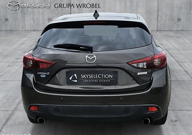 Mazda 3 - Kolor Titanium Flash, zdjęcie 6