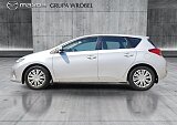 Toyota Auris - Kolor Srebrny, zdjęcie 8