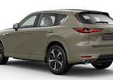 Mazda CX-60 - Kolor Zircon Sand Metalic, zdjęcie 2
