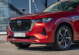 Mazda CX-60 - Kolor Soul Red Crystal, zdjęcie 9
