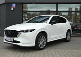 Mazda CX-5 - Kolor Snowflake White Pearl, zdjęcie 1