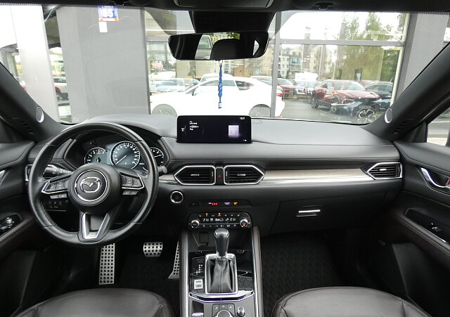 Mazda CX-5 - Kolor Snowflake White Pearl, zdjęcie 15