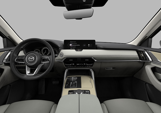 Mazda CX-60 - Kolor Machine Gray, zdjęcie 3
