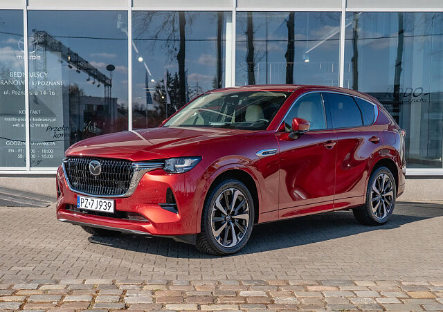 Mazda CX-60