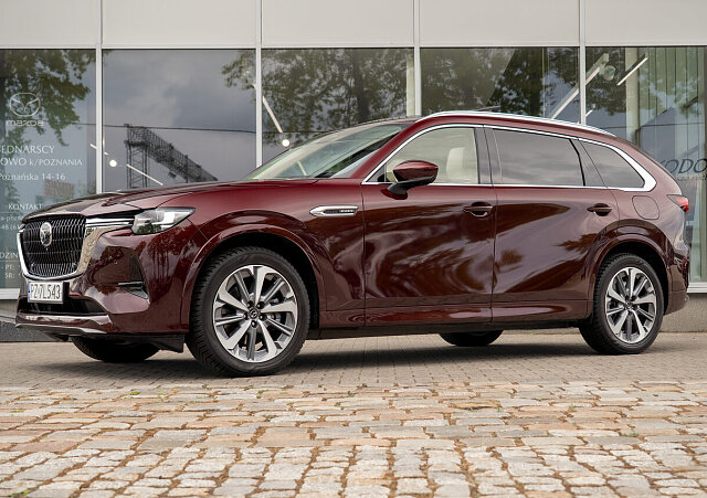 Mazda CX-80 2025
