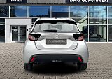 Mazda 2 - Kolor Stormy Silver, zdjęcie 4