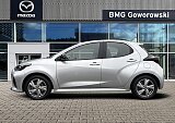 Mazda 2 - Kolor Stormy Silver, zdjęcie 2
