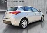Toyota Auris - Kolor Srebrny, zdjęcie 5