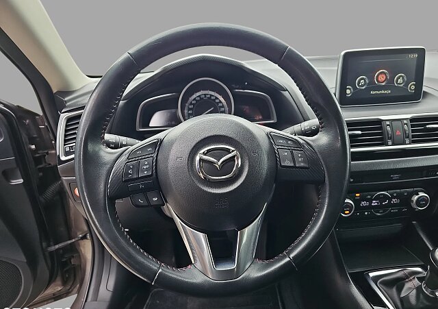 Mazda 3 - Kolor Titanium Flash, zdjęcie 18