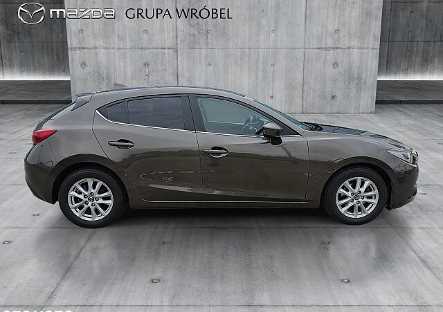 Mazda 3 - Kolor Titanium Flash, zdjęcie 4