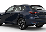 Mazda CX-60 - Kolor Deep Crystal Blue, zdjęcie 2