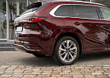 Mazda CX-80 - Kolor Artisan Red, zdjęcie 6