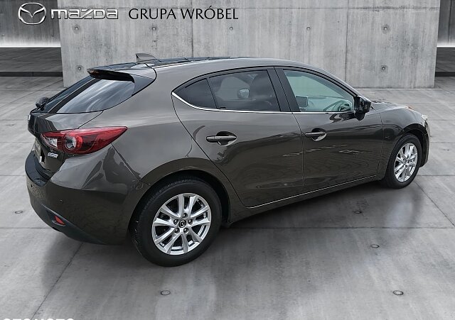 Mazda 3 - Kolor Titanium Flash, zdjęcie 5