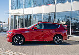 Mazda CX-60 - Kolor Soul Red Crystal, zdjęcie 11