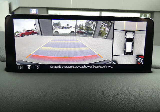 Mazda CX-5 - Kolor Snowflake White Pearl, zdjęcie 10