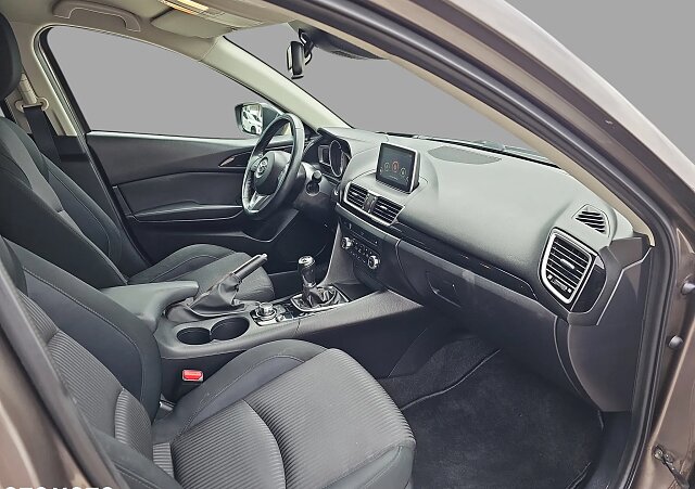 Mazda 3 - Kolor Titanium Flash, zdjęcie 15