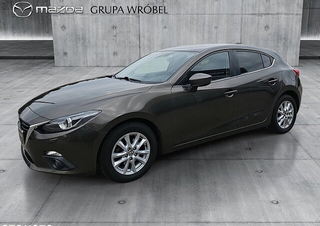 Mazda 3 - Kolor Titanium Flash, zdjęcie 1