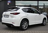 Mazda CX-5 - Kolor Snowflake White Pearl, zdjęcie 3