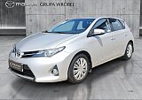Toyota Auris - Kolor Srebrny, zdjęcie 1