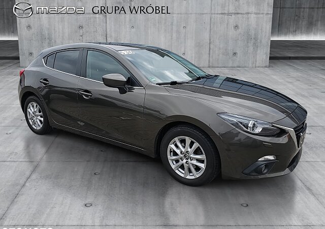 Mazda 3 - Kolor Titanium Flash, zdjęcie 3