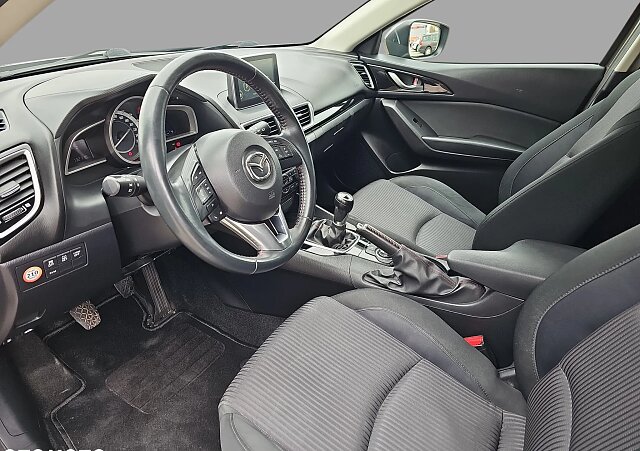 Mazda 3 - Kolor Titanium Flash, zdjęcie 13