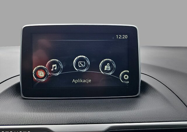 Mazda 3 - Kolor Titanium Flash, zdjęcie 17