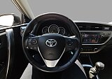 Toyota Auris - Kolor Srebrny, zdjęcie 11