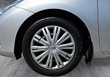 Toyota Auris - Kolor Srebrny, zdjęcie 9